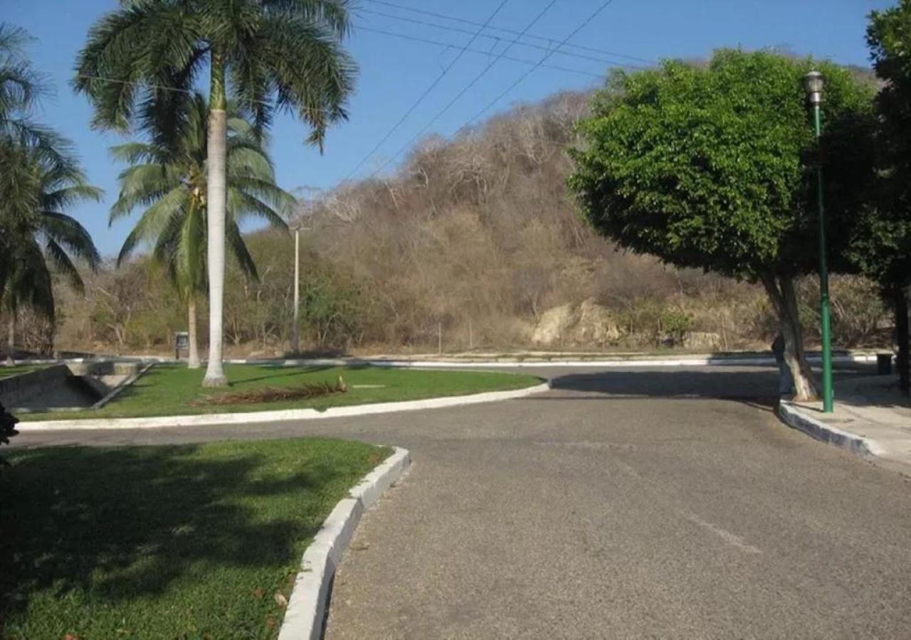 La Vivienda Villa Santa Cruz Huatulco Eksteriør billede