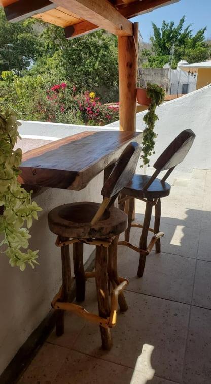 La Vivienda Villa Santa Cruz Huatulco Eksteriør billede